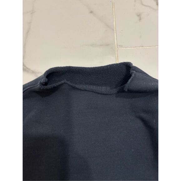 Frank & Eileen EFFIE Long-Sleeve Funnel Neck Capelet - Picture 4 of 8